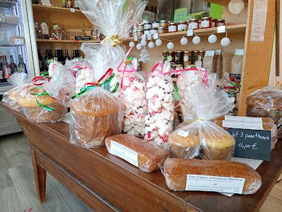 Le Champ du Pain, Boulangerie à Saint-Jean-sur-Veyle