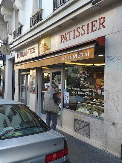 Le Grain D'Or, Boulangerie à Colombes