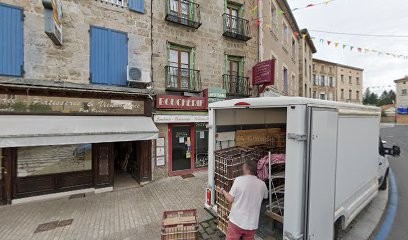 Boulangerie Mosnier, Boulangerie à Craponne-sur-Arzon