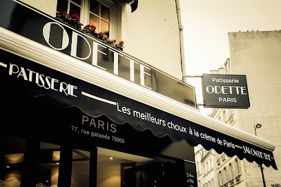Odette, Pâtisserie à Paris 05