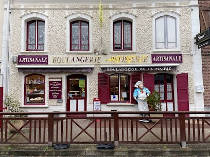 Boulangerie De La Mairie, Boulangerie au Crotoy