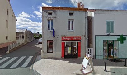 Boulangerie Bayon, Boulangerie à Saint-Martin-d'Estréaux