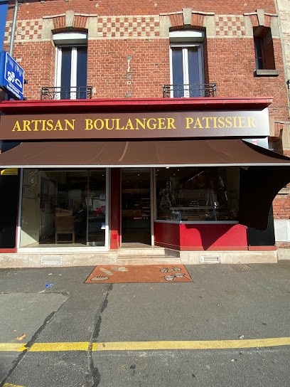 Vanille Et Chocolat, Boulangerie à Compiègne