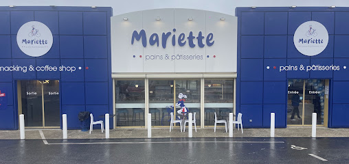 Mariette - Pains Et Pâtisseries, Boulangerie à Bourges