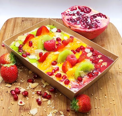 Snack Time, Pâtisserie à Villetaneuse