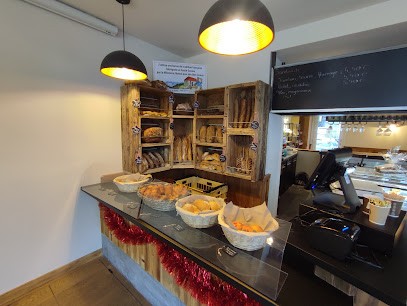 Les Douceurs De La Sauvageonne, Pâtisserie à Servoz