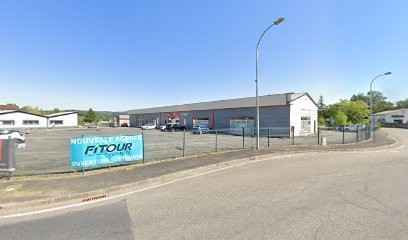 Huche à pain bis, Boulangerie à Malemort