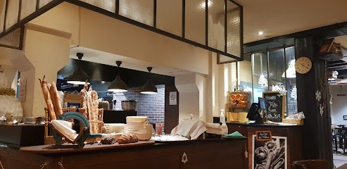 Mouilleron Sylvain, Boulangerie à Coulommiers