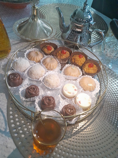 Gâteau Oriental Chahineze, Pâtisserie à Toulouse