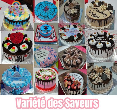 Variété De Saveurs, Pâtisserie à Montendre