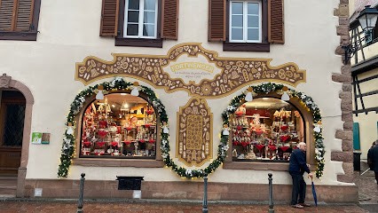 Fortwenger Spices Breads, Pâtisserie à Kaysersberg Vignoble