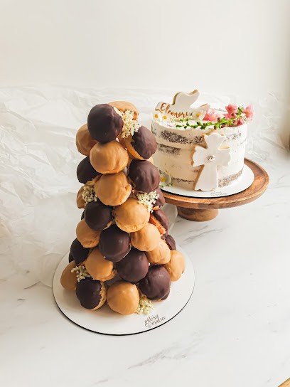 Pâtisse Et Malice - Pâtisseries Créatives Sur Mesure Et Sur Commandes - Ronchin, Pâtisserie à Ronchin