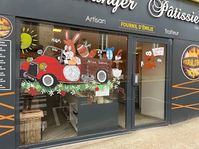 Fournil D’Emilie, Boulangerie à Nogent-le-Rotrou