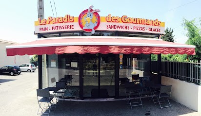 Le Paradis Des Gourmands, Boulangerie à Istres