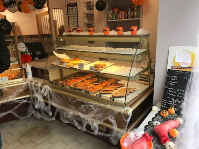 Richard Traditions, Boulangerie à La Pacaudière