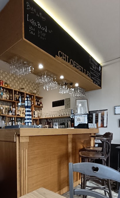 Chloébelle's Cakes Et Bistrot, Boulangerie à Rancon