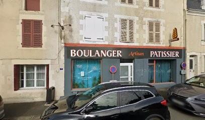 Boulangerie - Patisserie Jude Sebastien La boulangerie ne fait que les livraisons à domicile, Boulangerie à Montmorillon