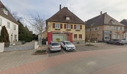 Maison Carciofi, Boulangerie à Drusenheim