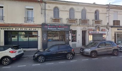 Boulangerie Sevikian Jean-Luc, Boulangerie à Marseille 12