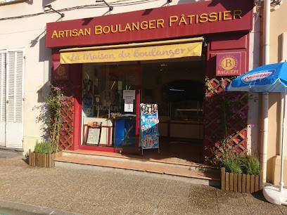 La Maison Du Boulanger, Boulangerie à Cogolin
