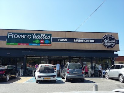 Marie Blachère Boulangerie Sandwicherie Tarterie, Boulangerie au Cannet-des-Maures