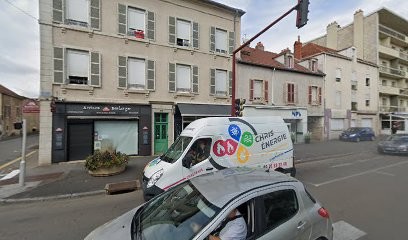 Espinosa Franck, Boulangerie à Vesoul
