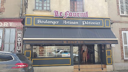 Boulangerie - Le Fournil, Boulangerie à Villeneuve-sur-Yonne