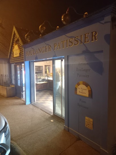 Le Fournil Des Remparts, Boulangerie à Guérande