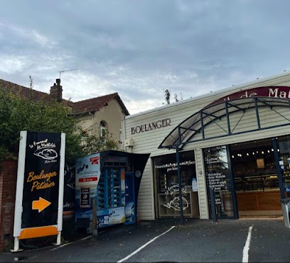 Fournil de Mathilde - Boulangerie à Caen, Boulangerie à Caen