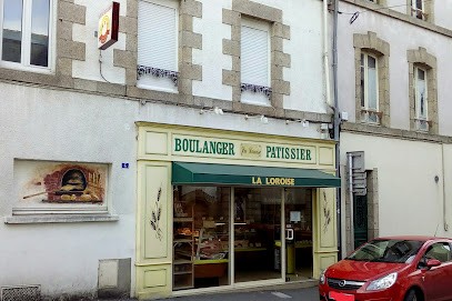 LA LOROISE Boulangerie Patisserie MAUGUIN, Boulangerie à Pontivy