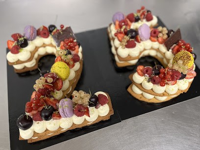 Justine, Créatrice d'Émotions, Pâtisserie à Valence