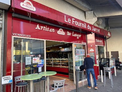 The Bakehouse Of Jarret, Boulangerie à Marseille 04