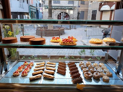 Les Trésors du Palais, Pâtisserie à Ambert