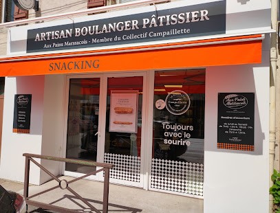 Aux Pains Marssacois, Boulangerie à Marssac-sur-Tarn