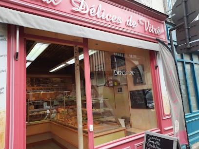 Aux Délices De Vitré, Boulangerie à Vitré