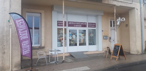 Boulangerie Garnier, Boulangerie à Bournoncle-Saint-Pierre