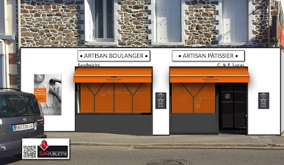 Boulangerie Pâtisserie Chocolaterie Lucas, Boulangerie à Saint-Nazaire