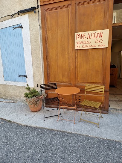 Boulangerie du haut, Boulangerie à Châtillon-en-Diois