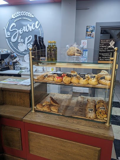 La Source Du Pain - Dieulefit, Boulangerie à Dieulefit