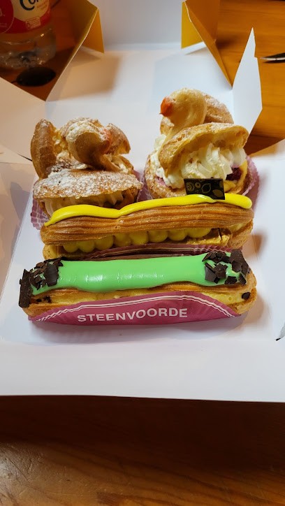 Deblock-Wemaere Vincent, Pâtisserie à Steenvoorde