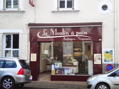 Boulangerie Viennoiserie Le Moulin à Pain, Boulangerie à La Ferté-Bernard
