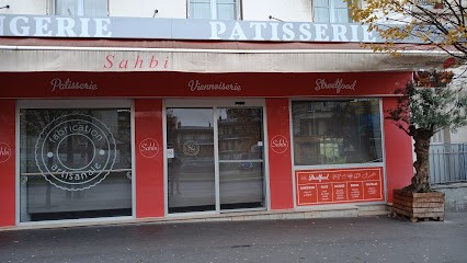 Sahbi, Boulangerie à Paris 20