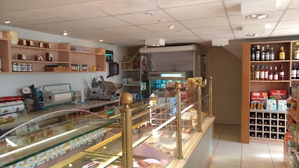 La Figounette Servières Le Château, Boulangerie à Servières-le-Château