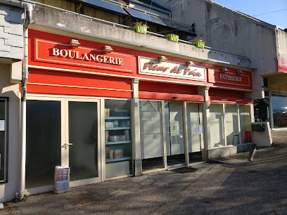 Fleur De Pain, Boulangerie à Saint-Jean-d'Arvey
