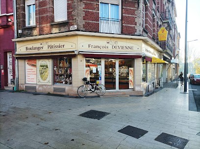 Devienne François, Pâtisserie à Dunkerque
