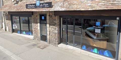 Thierry Hafnaoui Boulangerie pâtisserie - Quiberon, Boulangerie à Quiberon