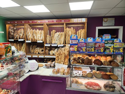 Boulangerie Jaunet &Deville, Boulangerie à Montferrat