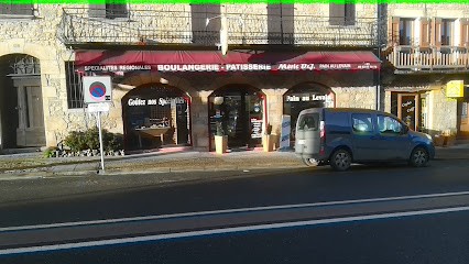 Boulangerie Pâtisserie Méric, Boulangerie à Caylus