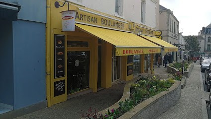 Sylvie Et Jean-Michel GUERRIAU, Boulangerie aux Herbiers