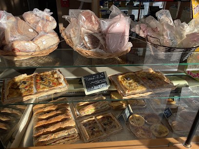 Le Fournil De Pia, Boulangerie à Pia